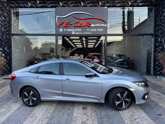 HONDA CIVIC 2.0 16V FLEXONE EX 4P CVT HONDA CIVIC 2.0 16V FLEXONE EX 4P CVT